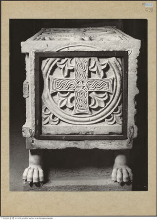 Vorderseite von bh154920_recto