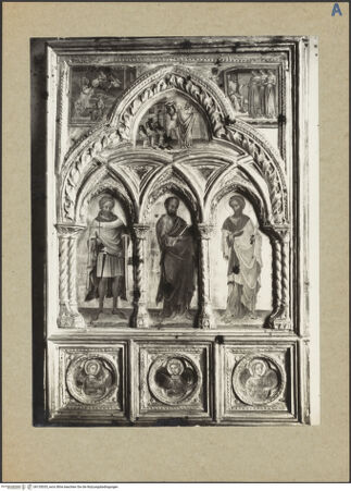 Vorderseite von bh155035_recto