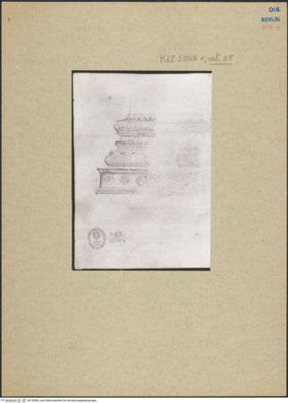 Vorderseite von bh155509_recto