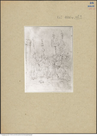 Vorderseite von bh155523_recto