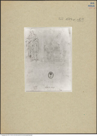 Vorderseite von bh155525_recto