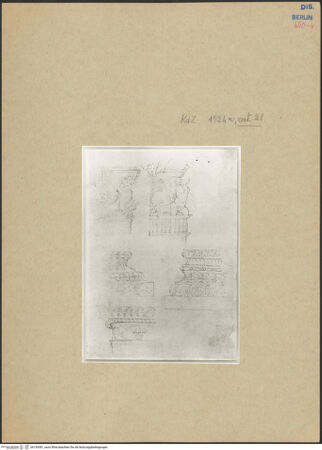 Vorderseite von bh155581_recto