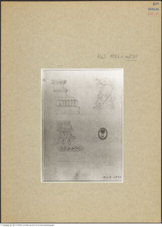 Vorderseite von bh155582_recto