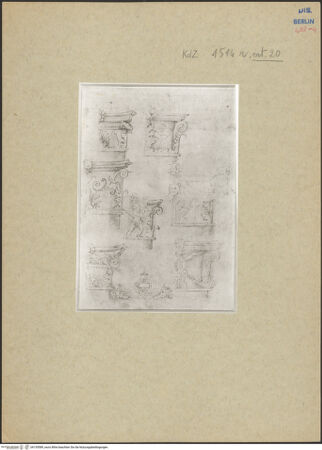 Vorderseite von bh155589_recto