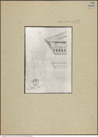 Vorderseite von bh155590_recto