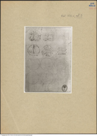 Vorderseite von bh155593_recto