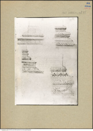 Vorderseite von bh155618_recto