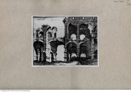 Vorderseite von Bibliotheca Hertziana [http://creativecommons.org/publicdomain/mark/1.0/] ... - , bh155640. Foto.