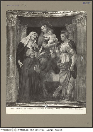 Vorderseite von bh155900_recto