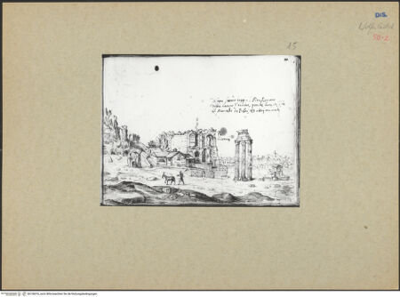 Vorderseite von bh156076_recto