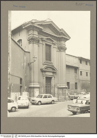 Vorderseite von bh156520_recto