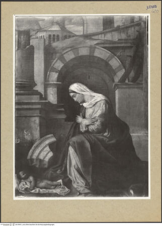 Vorderseite von bh156931_recto