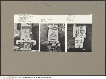 Vorderseite von bh157195_recto