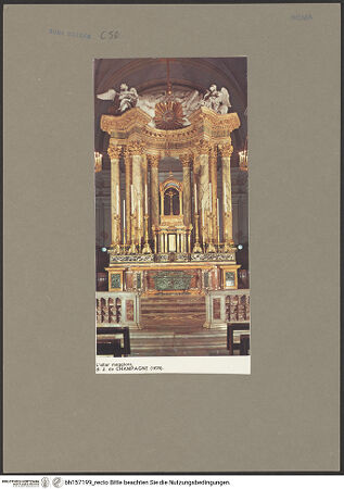 Vorderseite von bh157199_recto