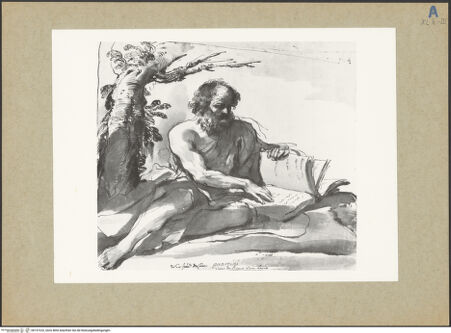 Vorderseite von bh157232_recto