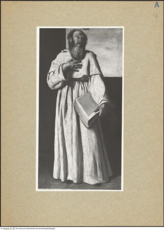 Vorderseite von bh157258_recto