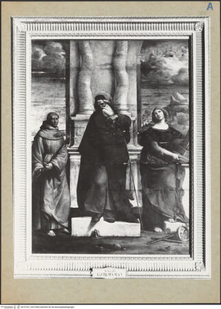 Vorderseite von bh157351_recto