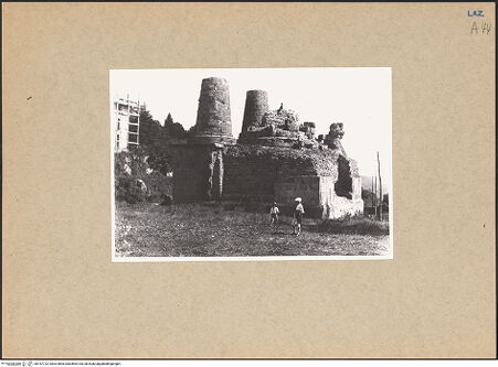 Vorderseite von bh157722_recto