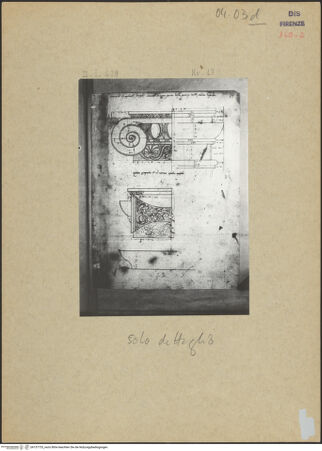 Vorderseite von bh157733_recto