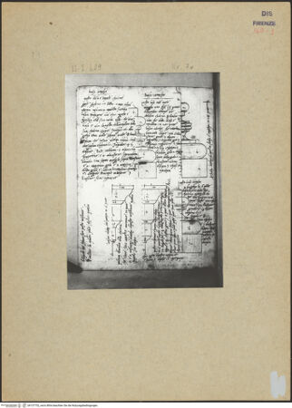 Vorderseite von bh157752_recto