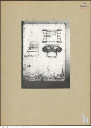 Vorderseite von bh157753_recto