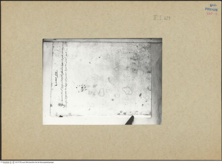 Vorderseite von bh157793_recto