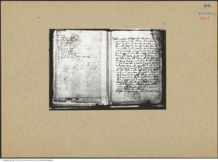 Vorderseite von bh157809_recto