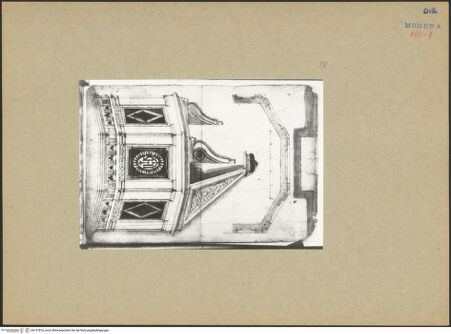 Vorderseite von bh157816_recto