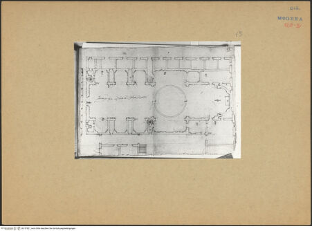 Vorderseite von bh157821_recto