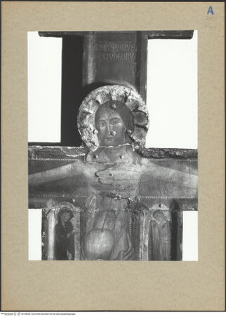 Vorderseite von bh158038_recto