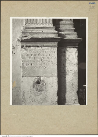 Vorderseite von bh158069_recto