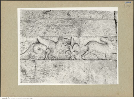 Vorderseite von bh158109_recto