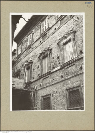 Vorderseite von bh158115_recto