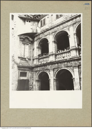 Vorderseite von bh158118_recto