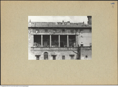 Vorderseite von bh158174_recto