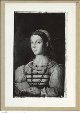 Vorderseite von bh158230_recto