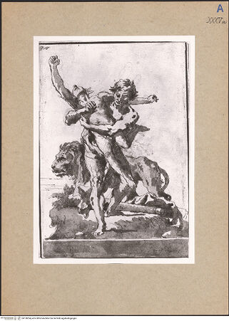 Vorderseite von bh158294_recto