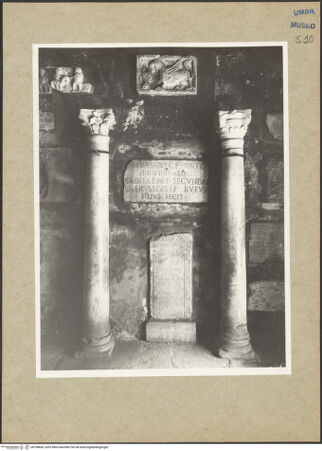 Vorderseite von bh158600_recto