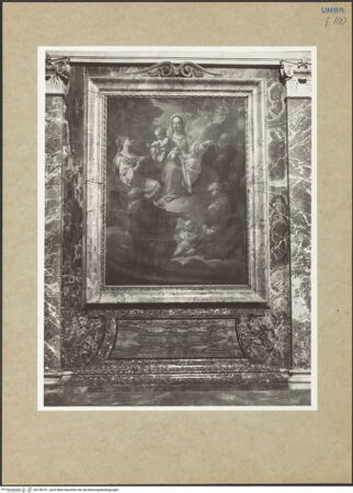 Vorderseite von bh158741_recto