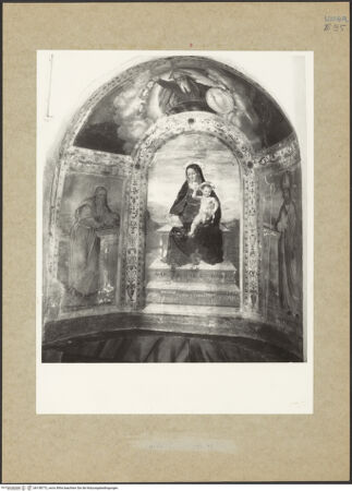 Vorderseite von bh158772_recto