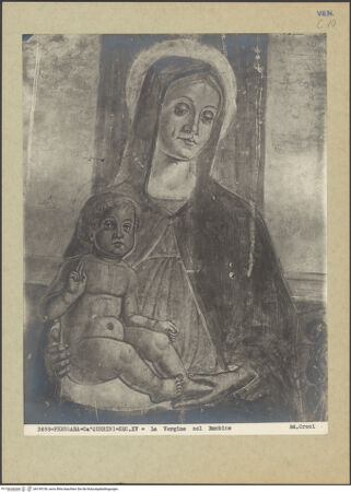 Vorderseite von bh159159_recto