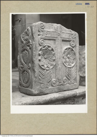 Vorderseite von bh159256_recto