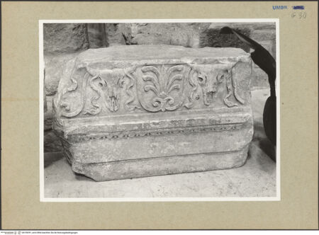 Vorderseite von bh159291_recto