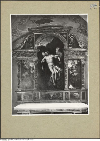 Vorderseite von bh159307_recto