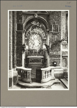 Vorderseite von unbekannt [https://www.deutsche-digitale-bibliothek.de/content/lizenzen/rv-ez/] San Girolamo della CaritàCappella Antamoro - , bh159628_recto. Foto: Hutzel, Max.