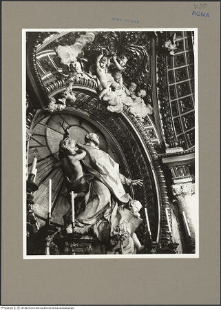 Vorderseite von unbekannt [https://www.deutsche-digitale-bibliothek.de/content/lizenzen/rv-ez/] Der Heilige Filippo Neri - Ansicht von unten links, bh159629_recto. Foto: Hutzel, Max.