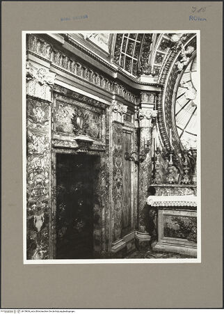 Vorderseite von unbekannt [https://www.deutsche-digitale-bibliothek.de/content/lizenzen/rv-ez/] San Girolamo della CaritàCappella Antamoro - , bh159636_recto. Foto: Hutzel, Max.