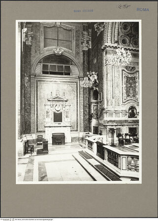 Vorderseite von unbekannt [https://www.deutsche-digitale-bibliothek.de/content/lizenzen/rv-ez/] San Girolamo della CaritàLinkes Querschiff - , bh159642_recto. Foto: Hutzel, Max.