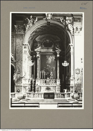 Vorderseite von unbekannt [https://www.deutsche-digitale-bibliothek.de/content/lizenzen/rv-ez/] Hochaltar - , bh159648_recto. Foto: Hutzel, Max.