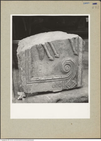 Vorderseite von bh159761_recto